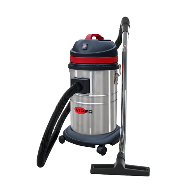 Viper LSU135 Wet & Dry Vacuum Cleaner 35 Litre - M.K. Floortec Services Ltd