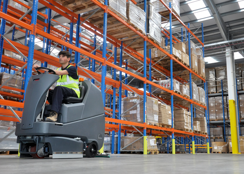 Warehousing & Logistics