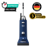 SEBO Automatic X7 Extra ePower Blue Upright Vacuum Cleaner 91506GB