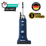 SEBO Automatic X8 WideTrack ePower Blue Upright Vacuum Cleaner 91556GB