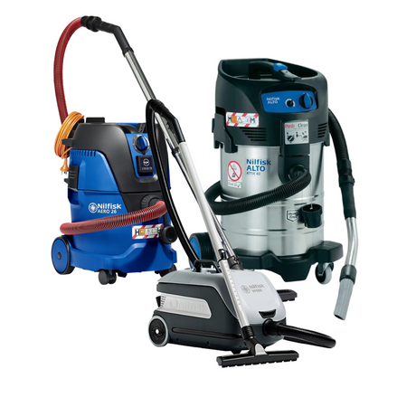 buy nilfisk vacuum cleaners