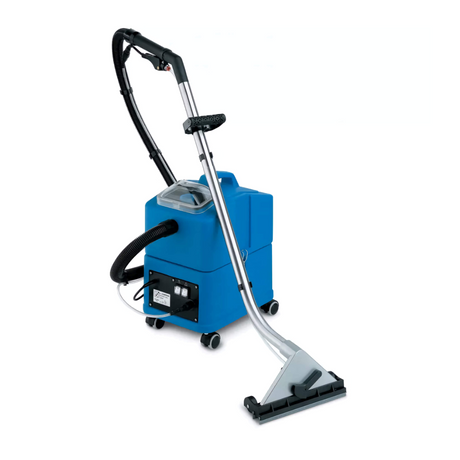 Carpex 14:270 Carpet Extraction & Upholstery Cleaner - Craftex Sabrina 5000 Santoemma 2San - M.K. Floortec Services Ltd