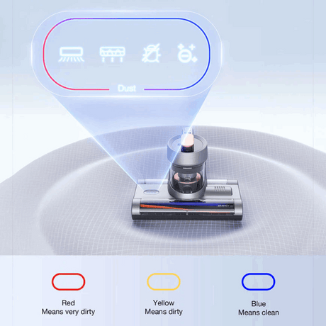 jimmy bx7 uv dust mite mattress and bed vacuum cleaner for pet hair