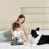 jimmy bx7 the best mattress and bed vacuum cleaner with UV for dust mites