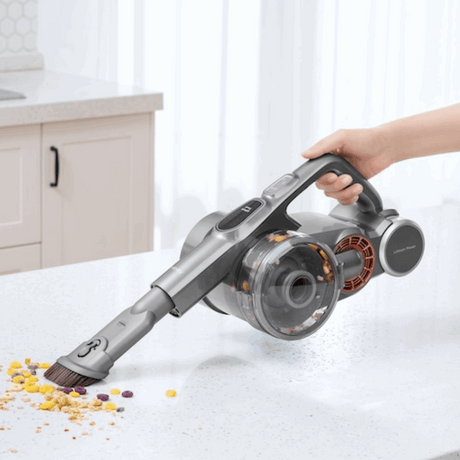 jimmy h9 pro  most powerful cordless stick vacuum cleaner 