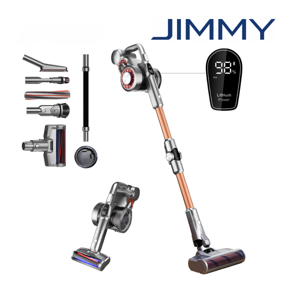 JIMMY H9 Pro Cordless Battery Stick Vacuum Cleaner