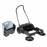 Nilfisk SW250 920 sweeper dust collection hopper