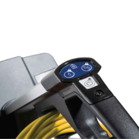 Nilfisk SC100 Compact Scrubber Dryer Upright Floor Cleaning Machine