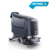 Nilfisk SC550 Scrubber Dryer Battery Powered