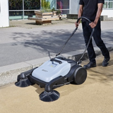 Nilfisk SW250 920 Walk Behind Manual Floor Sweeper