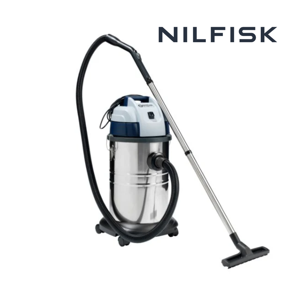 Nilfisk VL100-35 wet and dry vacuum cleaner wet vac 50000341