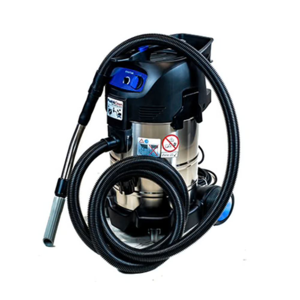 Nilfisk ATTIX 40-0M PC ATEX Type 22 & M-Class Vacuum cleaner 240 Volt - 107400410