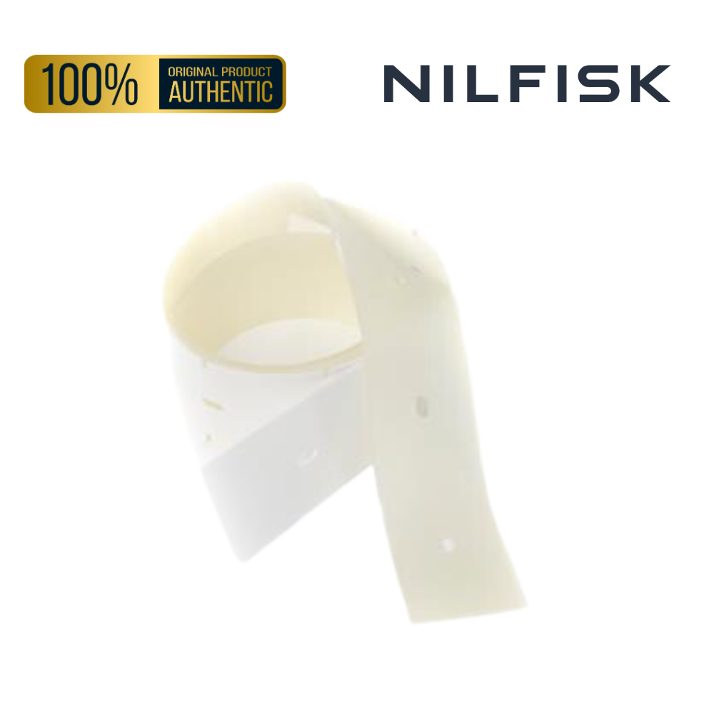 Nilfisk SC401 Replacement Squeegee Blade Set PU - 9100002542 Front And Rear Set