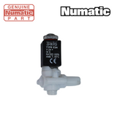 Numatic TwinTec Solenoid Water Valve 220379 - 24 Volt