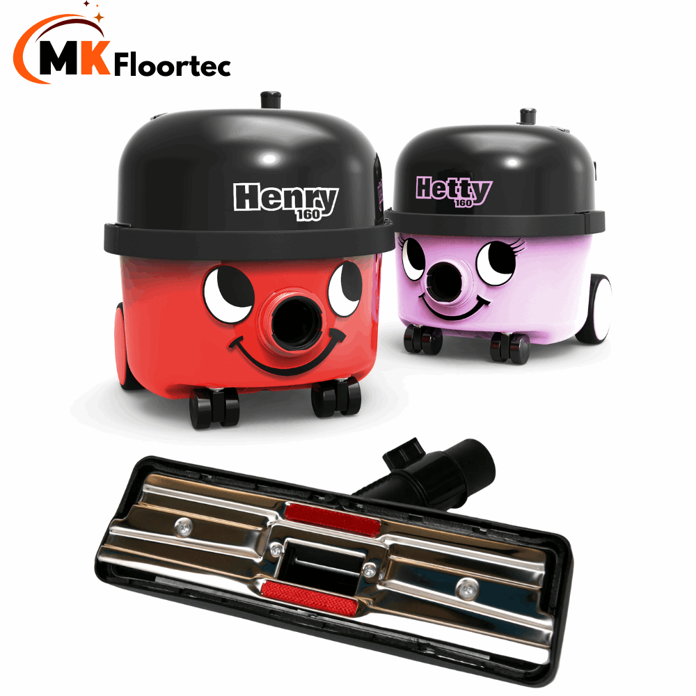 Henry & hetty hoover foot