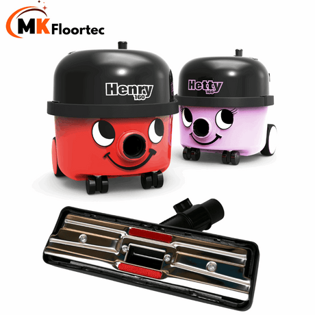 Henry & hetty hoover foot