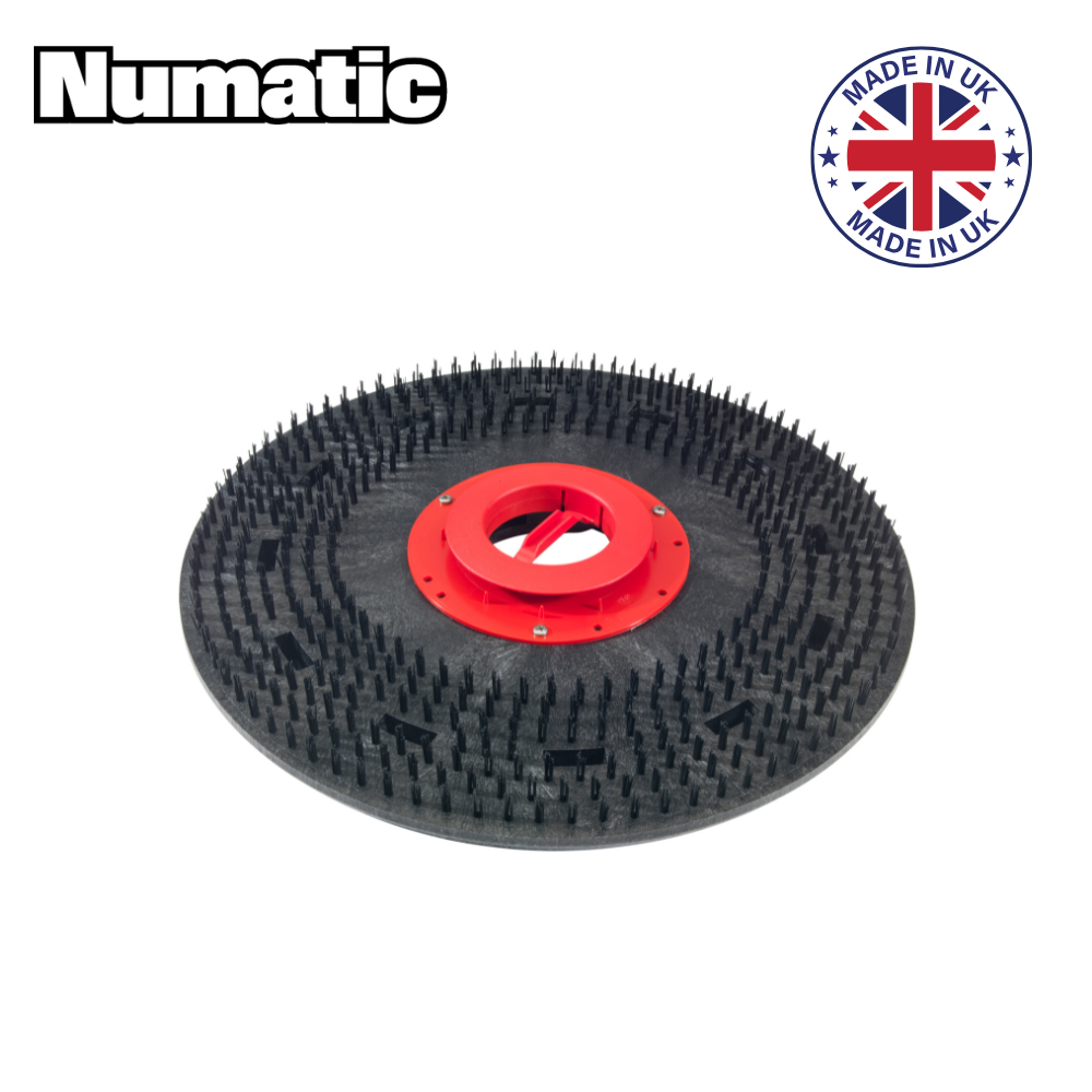 Numatic 360mm Floor Scrubber Padloc Pad Drive Board 606400