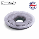 Numatic 606204 450mm Nyloscrub floor machine soft shampoo brush 450mm
