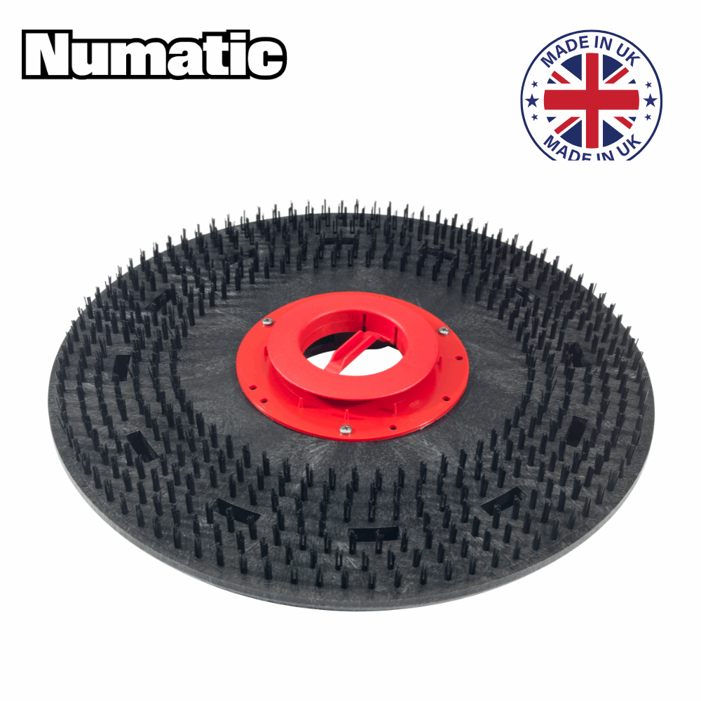 Numatic 500mm 606403 TT floor scrubbing machine padloc cleaning pad holder drive board 20-inch