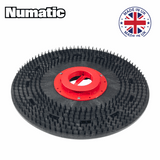 Numatic 500mm 606403 TT floor scrubbing machine padloc cleaning pad holder drive board 20-inch