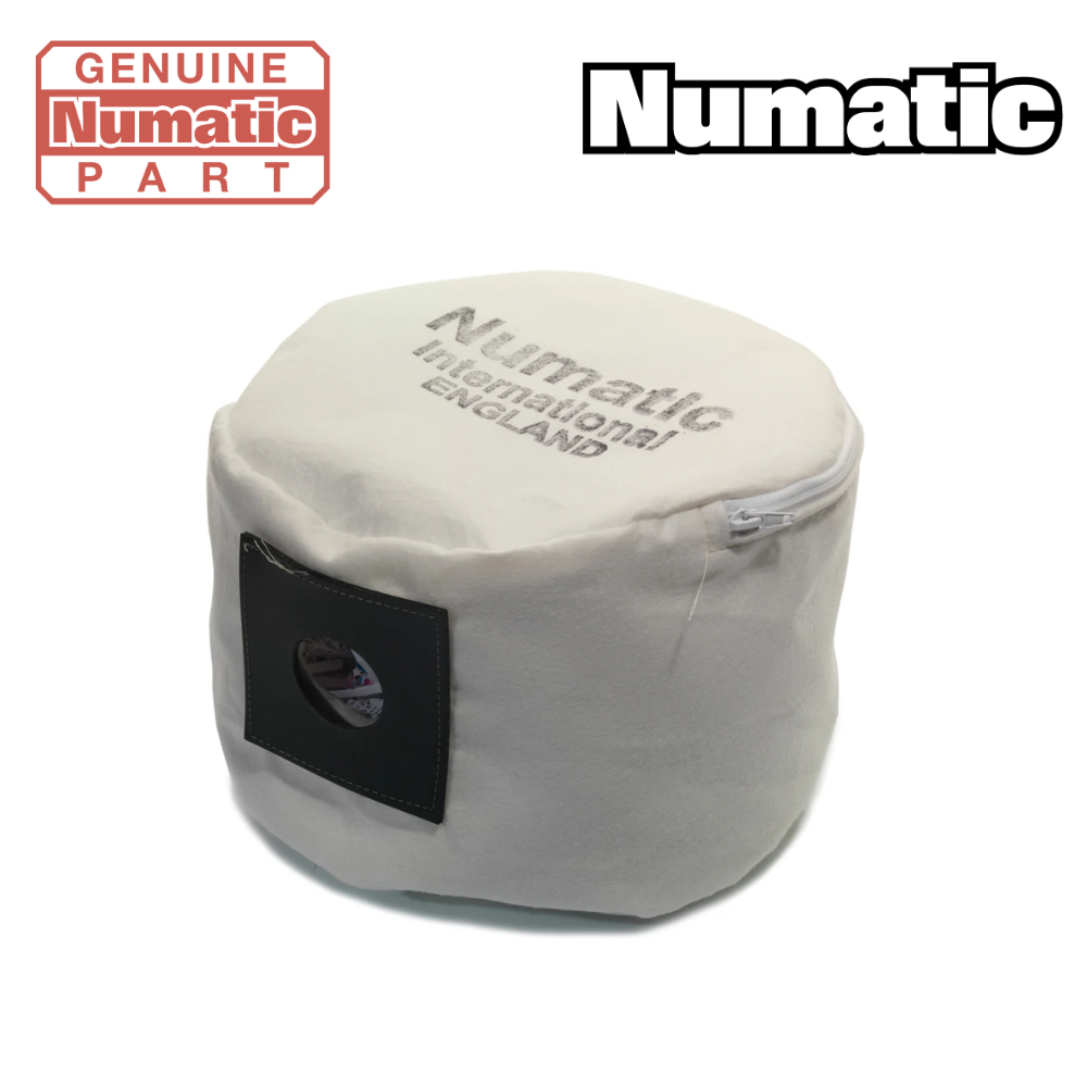 numatic 604133 reusable duat bag