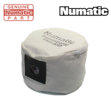 numatic 604133 reusable duat bag