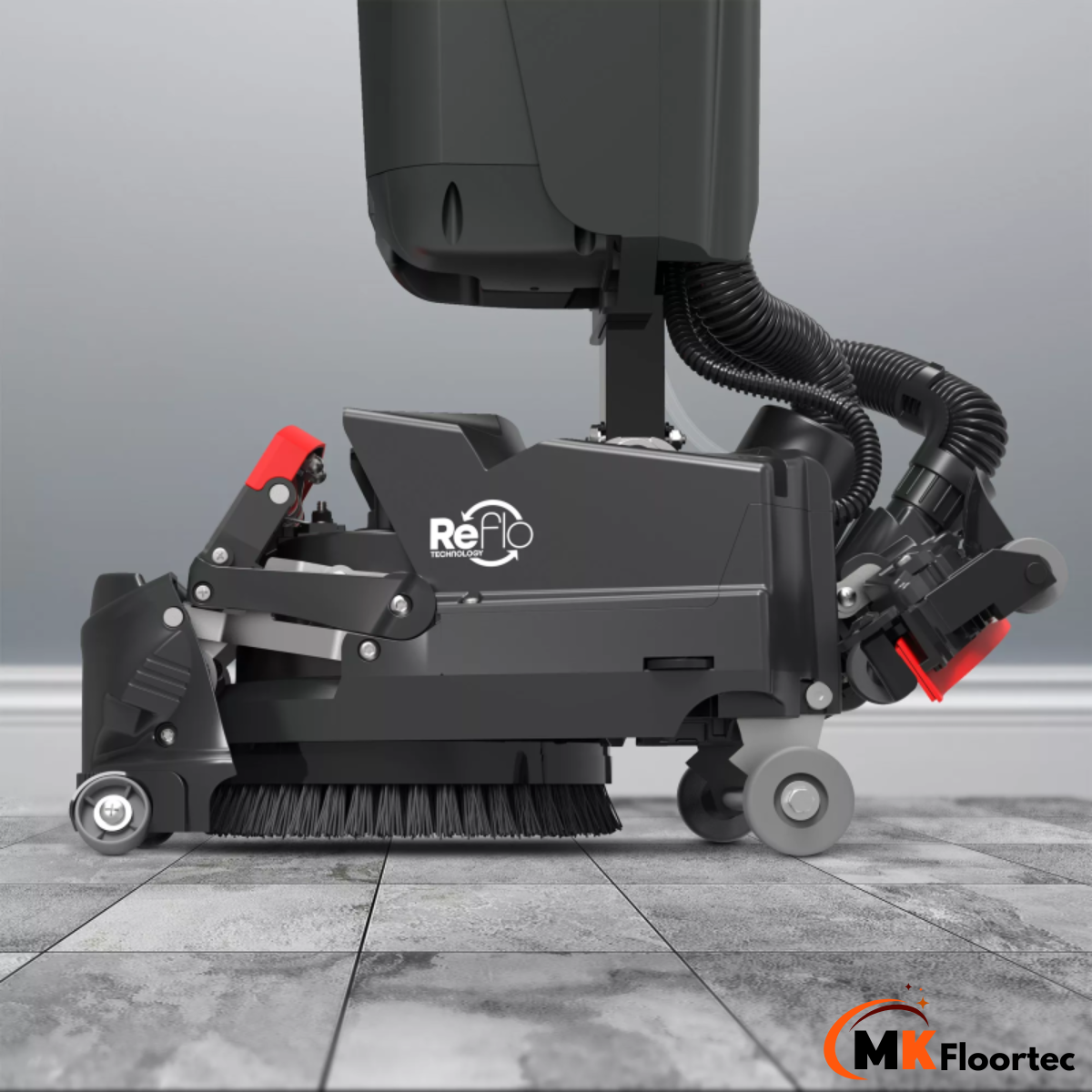 Numatic 220NX Nuclean Compact Industrial Floor Scrubber Dryer