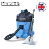 Numatic CT570 Industrial Carpet Extractor & Upholstery Cleaner - Single Motor