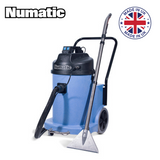 Numatic CTD900 Industrial Carpet Extractor & Upholstery Cleaner Twin Motor