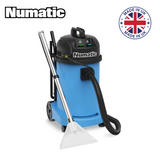 Numatic CT470 Commercial Carpet Extractor & Upholstery Cleaner