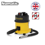 Numatic HZ370 H Class Hazardous Dust Vacuum Cleaner 240 Volt