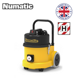 Numatic HZ390S H Class Hazardous Dust Vacuum Cleaner 240 Volt