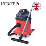 Numatic NVDQ570 Industrial Dry Vacuum Cleaner Twin Motor