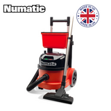 Numatic PPT220 ProVac Commercial Dry Trolley Vacuum Cleaner