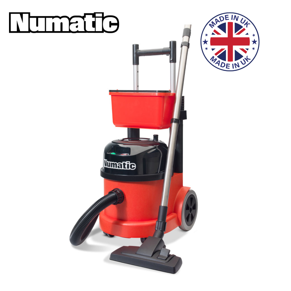 Numatic PPT390 ProVac Commercial Trolley Vacuum Cleaner