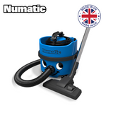 Numatic PSP180 Commercial Dry Vacuum Cleaner Compact 8 Litre