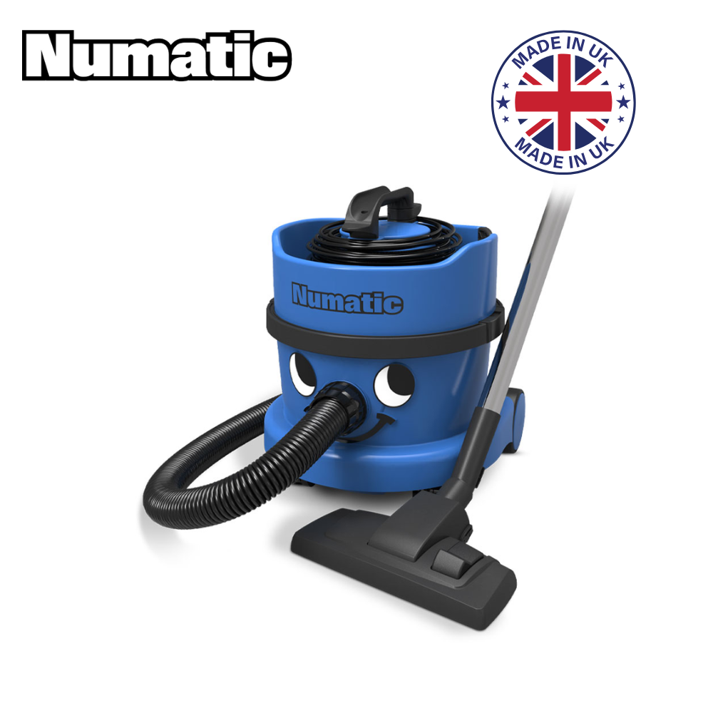 Numatic PSP240 Commercial Dry Vacuum Cleaner Compact 9 Litre