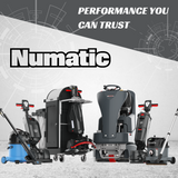 Numatic CT470 Commercial Carpet Extractor & Upholstery Cleaner