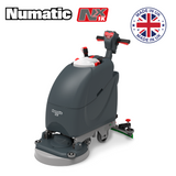 Numatic TBL4055 TwinTec Cordless Scrubber Dryer Battery Powered NX1K