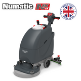 Numatic TBL4055T TwinTec Traction Cordless Floor Cleaning Scrubber Dryer Battery Powered NX1K