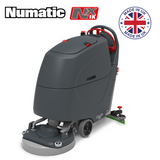 Numatic TBL6055 TwinTec Cordless Scrubber Dryer Battery Powered NX1K