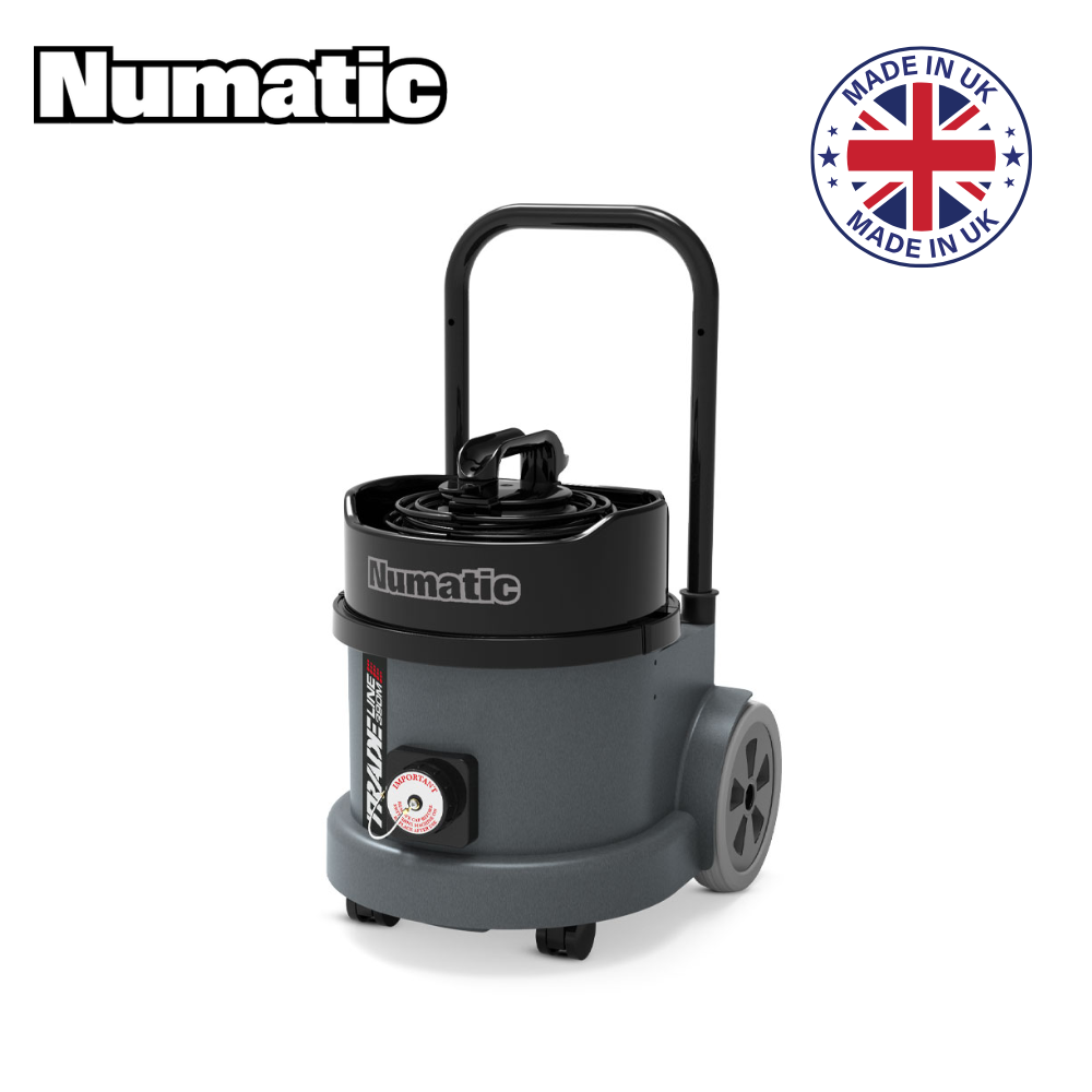 Numatic TEL390S 'L' Class TradeLine Filtration Vacuum Cleaner