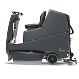 Numatic TRL720 NX1K Ride On Floor Cleaning Scrubber Dryer Battery Powered