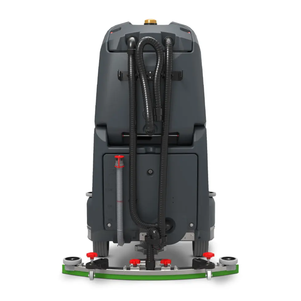 Numatic TRL720 NX1K Ride On Floor Cleaning Scrubber Dryer Battery Powered