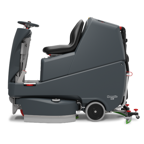 Numatic TVL850 NX1K Ride On Scrubber Dryer Battery Powered