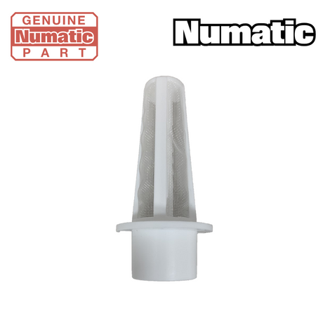206265 Barrel filter mesh for Numatic TwinTec scrubber dryers
