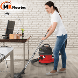 Numatic NBV240NX cordless vacuum cleaner, battery-powered, ideal for commercial use, offering cable-free convenience for any space. 