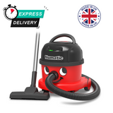 Numatic NBV240NX Cordless Commercial Henry Vacuum Cleaner NX300 Battery Powered