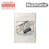 Numatic NVM-3AH HepaFlo Dust Bags 10 Pack 604018 - 470 Models