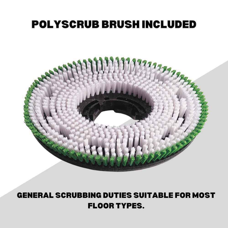 Numatic TT4055G Twintec Scrubber Dryer Mains Cable Powered